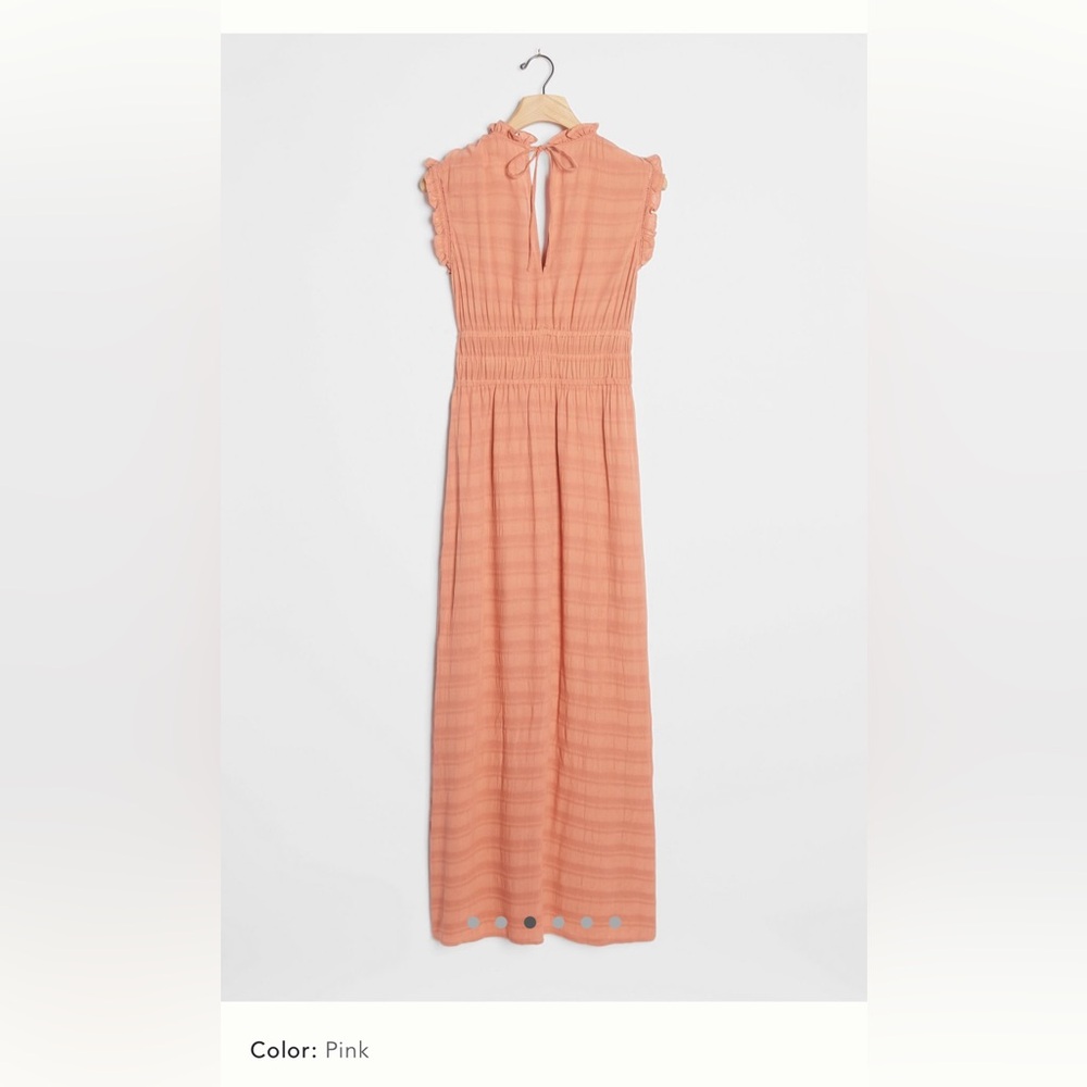 Anthropologie Philipa Maxi Dress - Picture 3 of 14
